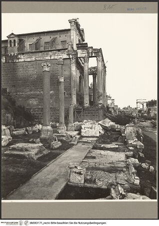 Vorderseite von bh083171_recto