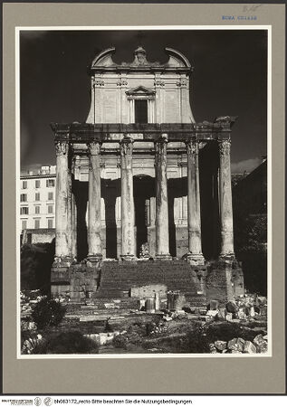 Vorderseite von bh083172_recto