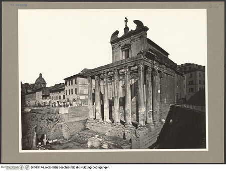 Vorderseite von bh083174_recto