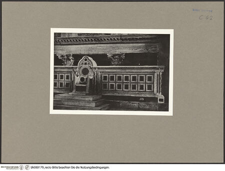 Vorderseite von bh083179_recto