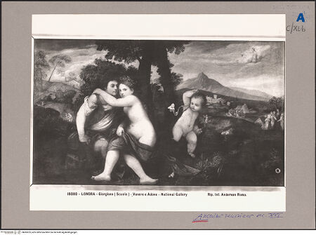 Vorderseite von National Gallery London [https://www.deutsche-digitale-bibliothek.de/content/lizenzen/rv-ez/] Mythologische Szene - , bh083325_recto. Foto.