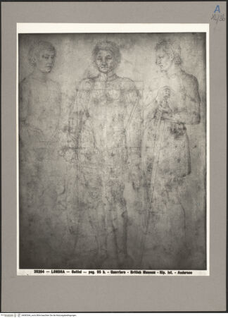 Vorderseite von bh083366_recto