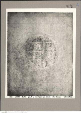 Vorderseite von bh083387_recto