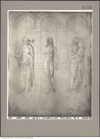 Vorderseite von bh083587_recto