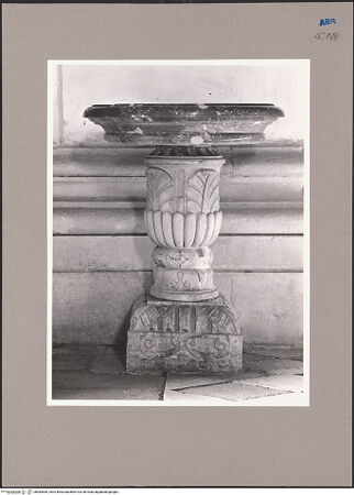 Vorderseite von bh083636_recto