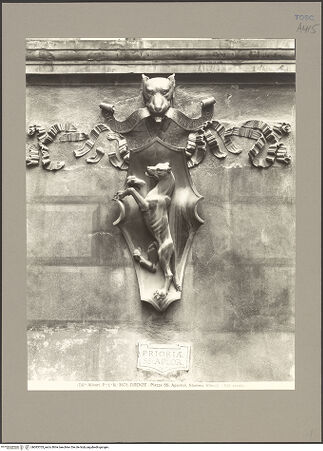 Vorderseite von bh083703_recto