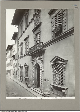 Vorderseite von bh083827_recto