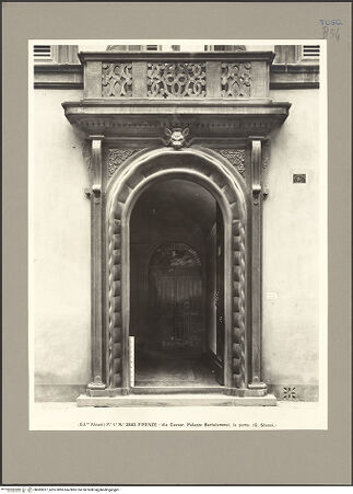 Vorderseite von bh083927_recto