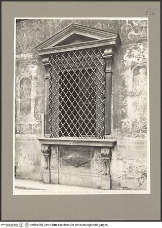 Vorderseite von bh084550_recto