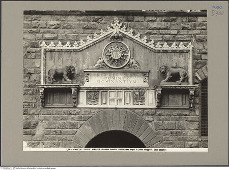 Vorderseite von bh084590_recto