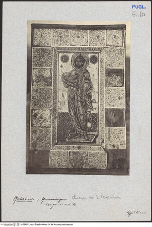 Vorderseite von unbekannt [https://www.deutsche-digitale-bibliothek.de/content/lizenzen/rv-fz/] Christus - Gesamtansicht, bh084811_recto. Foto.