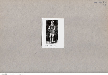 Vorderseite von  [http://creativecommons.org/publicdomain/mark/1.0/] Heiliger - , bh084826. Foto.