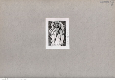 Vorderseite von  [http://creativecommons.org/publicdomain/mark/1.0/] Jupiter - , bh084833. Foto.