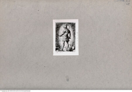 Vorderseite von  [http://creativecommons.org/publicdomain/mark/1.0/] Mars - , bh084834. Foto.