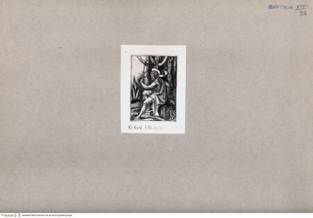 Vorderseite von  [http://creativecommons.org/publicdomain/mark/1.0/] Johannes der Täufer - , bh084839. Foto.