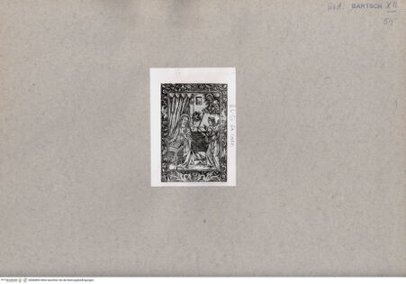 Vorderseite von  [http://creativecommons.org/publicdomain/mark/1.0/] Annunziata - , bh084853. Foto.