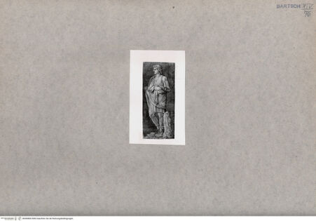 Vorderseite von unbekannt [http://creativecommons.org/publicdomain/mark/1.0/] Statue - , bh084860. Foto.