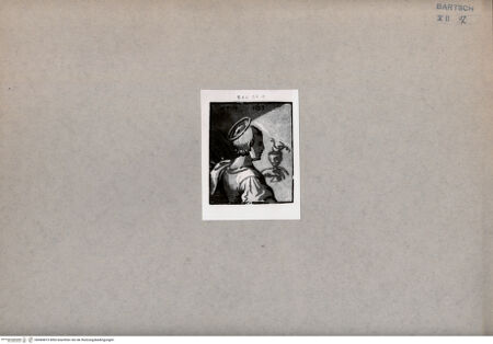 Vorderseite von  [http://creativecommons.org/publicdomain/mark/1.0/] Johannes Evangelist - , bh084873. Foto.