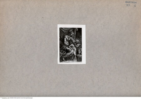 Vorderseite von  [http://creativecommons.org/publicdomain/mark/1.0/] Heilige Familie - , bh084874. Foto.