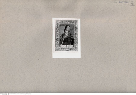 Vorderseite von  [http://creativecommons.org/publicdomain/mark/1.0/] Philipp II. von Spanien - , bh084910. Foto.