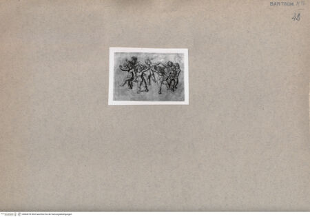 Vorderseite von  [http://creativecommons.org/publicdomain/mark/1.0/] Putti - , bh084918. Foto.