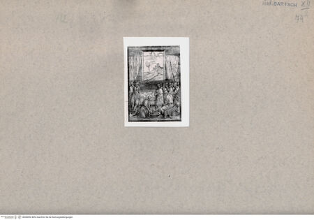 Vorderseite von  [http://creativecommons.org/publicdomain/mark/1.0/] Fußwaschung - , bh084936. Foto.