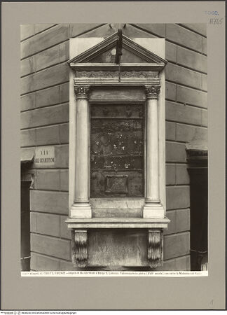 Vorderseite von bh085030_recto