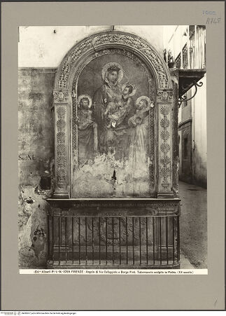 Vorderseite von bh085037_recto