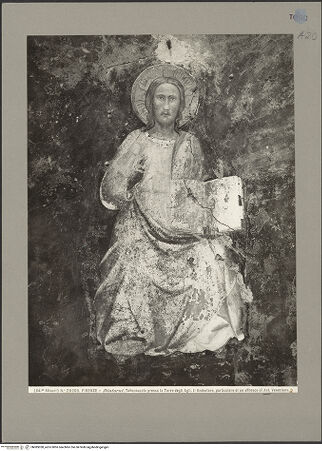 Vorderseite von bh085038_recto