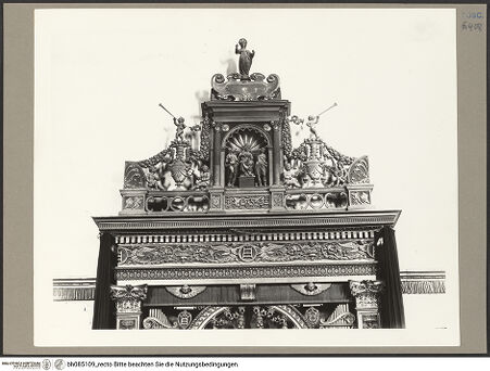 Vorderseite von bh085109_recto