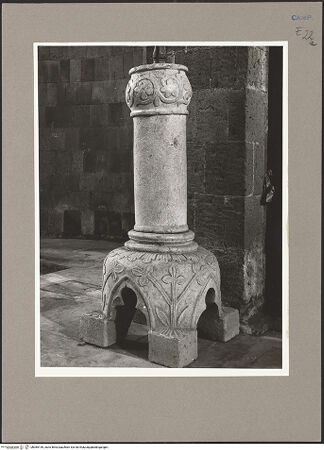 Vorderseite von Hutzel, Max [https://www.deutsche-digitale-bibliothek.de/content/lizenzen/rv-ez/] Gesamtansicht, bh085159_recto. Foto: Hutzel, Max.