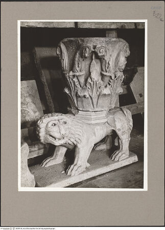 Vorderseite von Hutzel, Max [https://www.deutsche-digitale-bibliothek.de/content/lizenzen/rv-ez/] Gesamtansicht, bh085160_recto. Foto: Hutzel, Max.