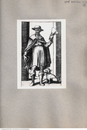 Vorderseite von  [http://creativecommons.org/publicdomain/mark/1.0/] Heiliger Rochus - , bh085211. Foto.