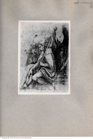 Vorderseite von  [http://creativecommons.org/publicdomain/mark/1.0/] Hirte - , bh085229. Foto.