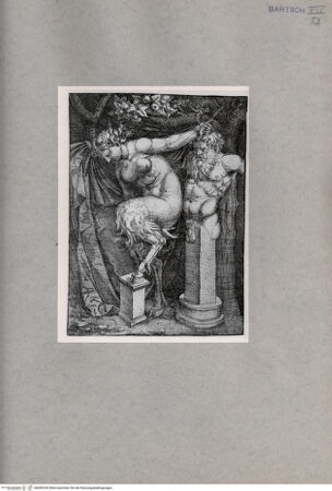 Vorderseite von  [http://creativecommons.org/publicdomain/mark/1.0/] Priapeische Szene - , bh085246. Foto.