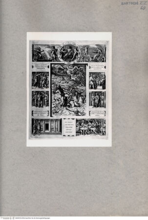 Vorderseite von  [http://creativecommons.org/publicdomain/mark/1.0/] Neptun - , bh085254. Foto.