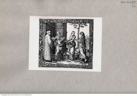 Vorderseite von  [http://creativecommons.org/publicdomain/mark/1.0/] Amadeus, Austeritas, Amicitia, Amor - , bh085266. Foto.