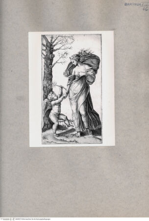Vorderseite von  [http://creativecommons.org/publicdomain/mark/1.0/] Allegorie des Friedens - , bh085275. Foto.