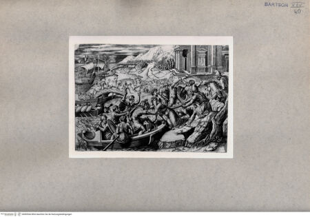 Vorderseite von  [http://creativecommons.org/publicdomain/mark/1.0/] Raub der Helena - , bh085366. Foto.