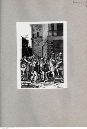 Vorderseite von  [http://creativecommons.org/publicdomain/mark/1.0/] Kaiser und Soldaten - , bh085369. Foto.