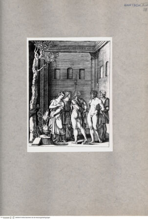 Vorderseite von  [http://creativecommons.org/publicdomain/mark/1.0/] Iphigenie - , bh085370. Foto.