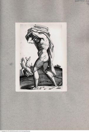 Vorderseite von  [http://creativecommons.org/publicdomain/mark/1.0/] Atlas - , bh085408. Foto.