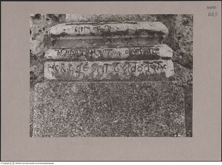 Vorderseite von bh085507_recto