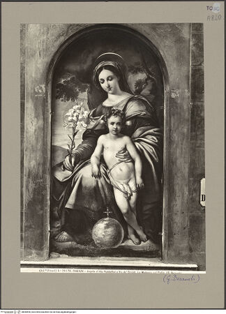 Vorderseite von bh085590_recto