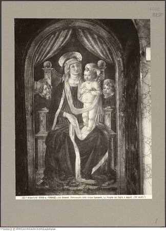 Vorderseite von bh085622_recto