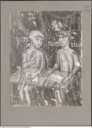 Vorderseite von Hutzel, Max [https://www.deutsche-digitale-bibliothek.de/content/lizenzen/rv-ez/] Jüngstes GerichtUnteres Register, links: die Hölle - Detail, bh085647_recto. Foto: Hutzel, Max.