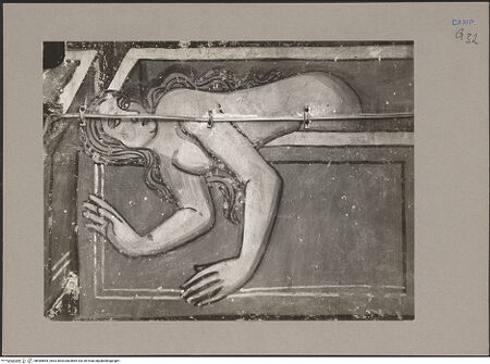 Vorderseite von Hutzel, Max [https://www.deutsche-digitale-bibliothek.de/content/lizenzen/rv-ez/] Jüngstes GerichtMittleres Register, links: die Totenauferstehung - Detail, bh085664_recto. Foto: Hutzel, Max.