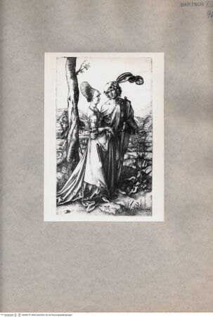 Vorderseite von  [http://creativecommons.org/publicdomain/mark/1.0/] Junges Liebespaar - , bh085747. Foto.