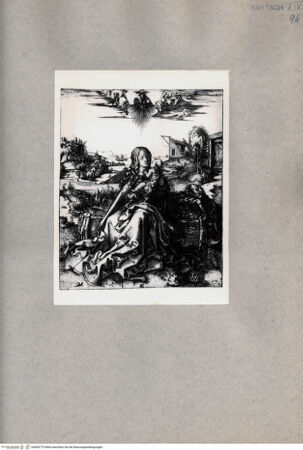 Vorderseite von  [http://creativecommons.org/publicdomain/mark/1.0/] Heilige Familie - , bh085770. Foto.