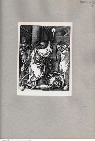 Vorderseite von  [http://creativecommons.org/publicdomain/mark/1.0/] Tempelreinigung - , bh085774. Foto.